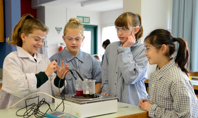 Years 7–13 Scholarships